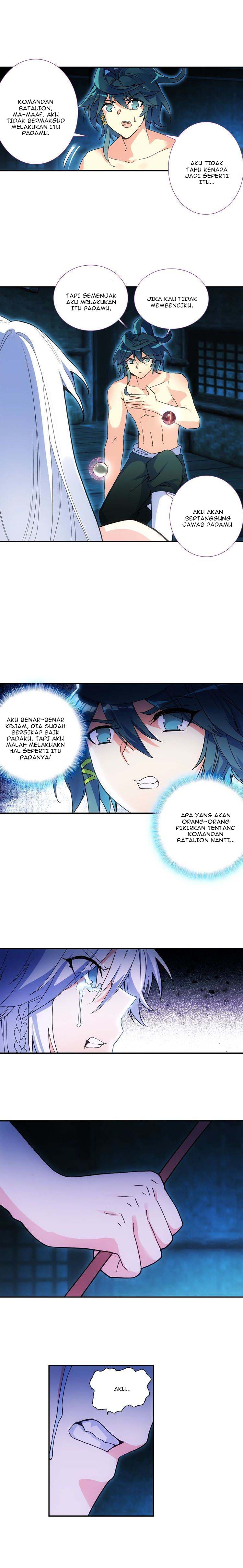 Heavenly Beads Master Chapter 13.5 Gambar 4